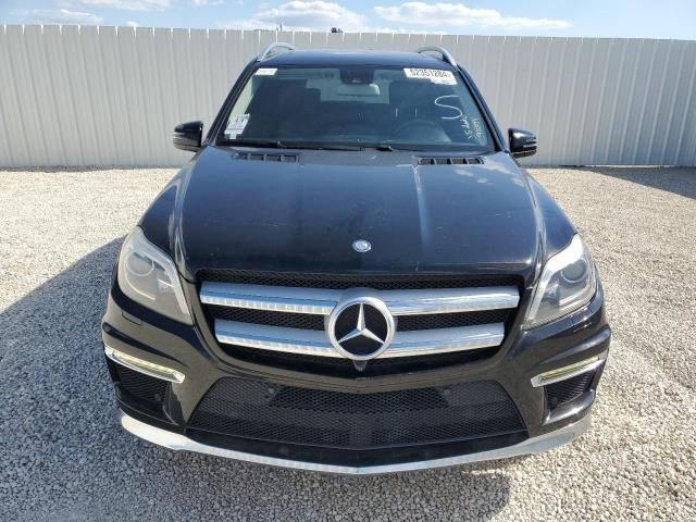 2015 Mercedes-Benz GL 550 4matic