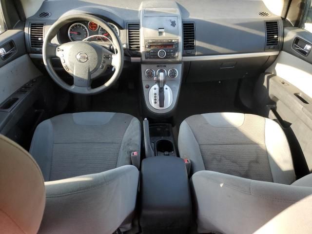 2012 Nissan Sentra 2.0