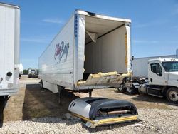 Utility Dryvan salvage cars for sale: 2020 Utility Dryvan