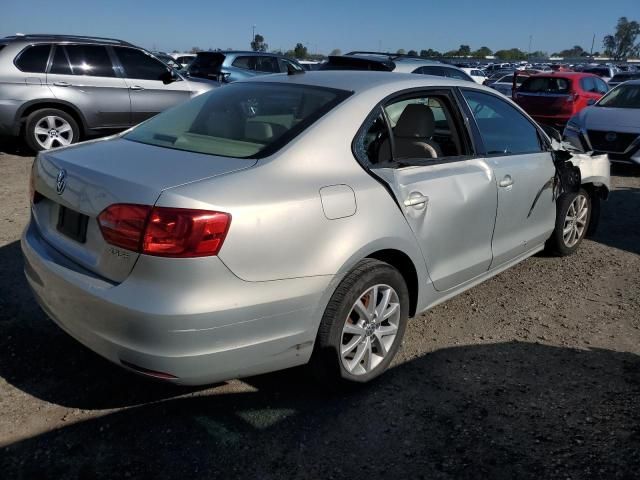 2011 Volkswagen Jetta SE