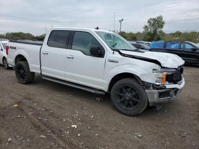 2019 Ford F150 Supercrew