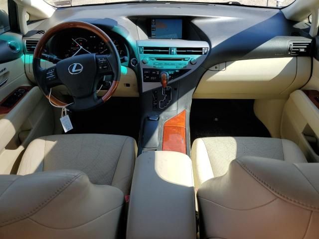 2011 Lexus RX 450