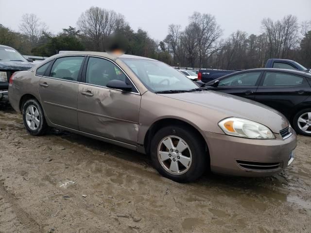 2007 Chevrolet Impala LT