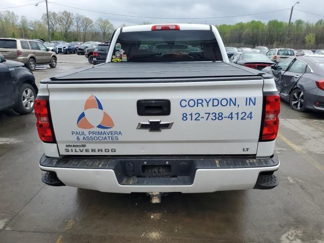 2018 Chevrolet Silverado K1500 LT