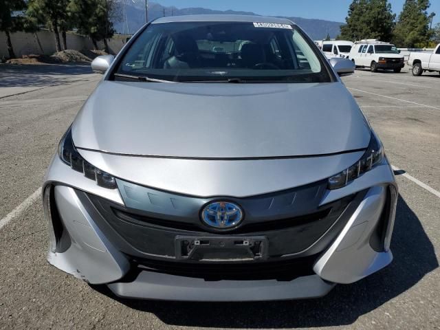 2022 Toyota Prius Prime LE