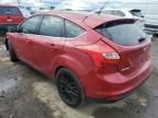 2012 Ford Focus Titanium