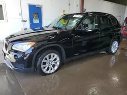 Salvage cars for sale from Copart Blaine, MN: 2013 BMW X1 XDRIVE28I