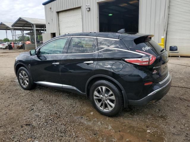 2018 Nissan Murano S