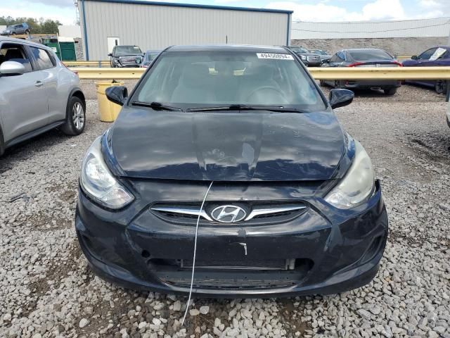 2013 Hyundai Accent GLS