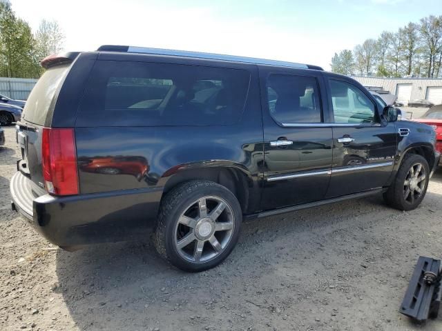 2007 Cadillac Escalade ESV