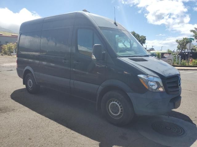 2017 Mercedes-Benz Sprinter 2500