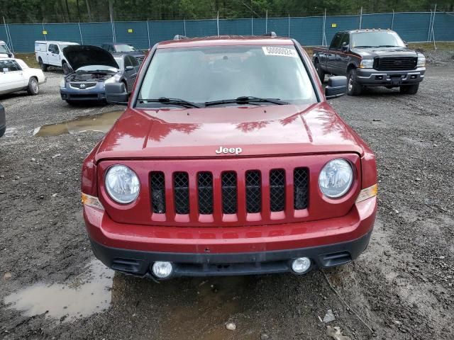 2011 Jeep Patriot Sport