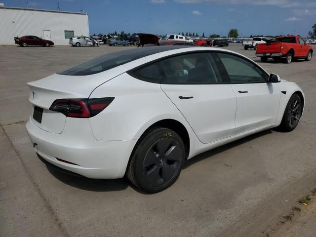 2023 Tesla Model 3