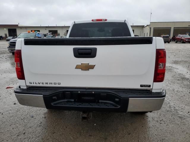 2007 Chevrolet Silverado C1500