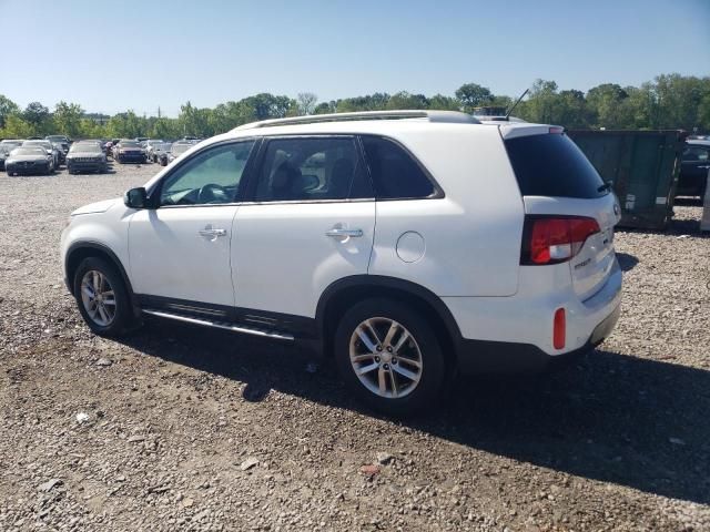 2015 KIA Sorento LX