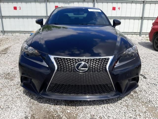 2016 Lexus IS 350