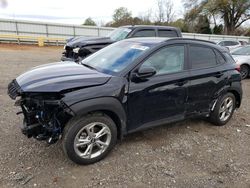 Salvage cars for sale at Chatham, VA auction: 2023 Hyundai Kona SEL