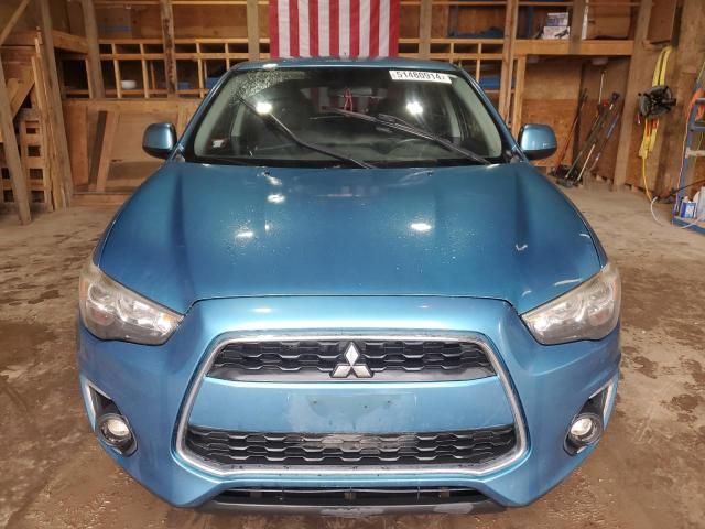 2013 Mitsubishi Outlander Sport SE