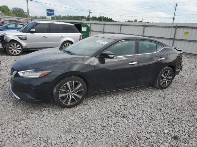 2020 Nissan Maxima SL