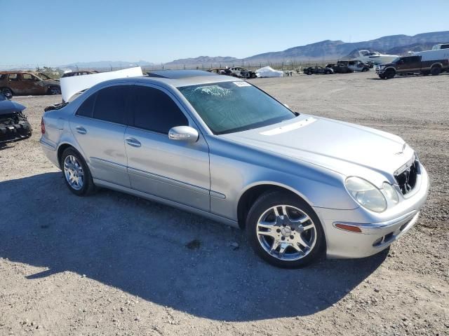 2006 Mercedes-Benz E 350 4matic