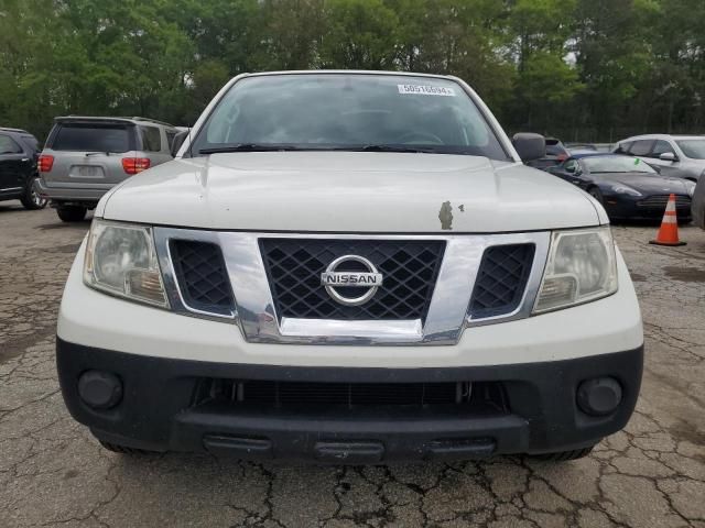 2016 Nissan Frontier S