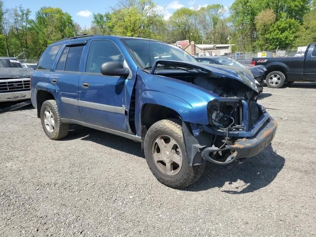 2005 Chevrolet Trailblazer LS