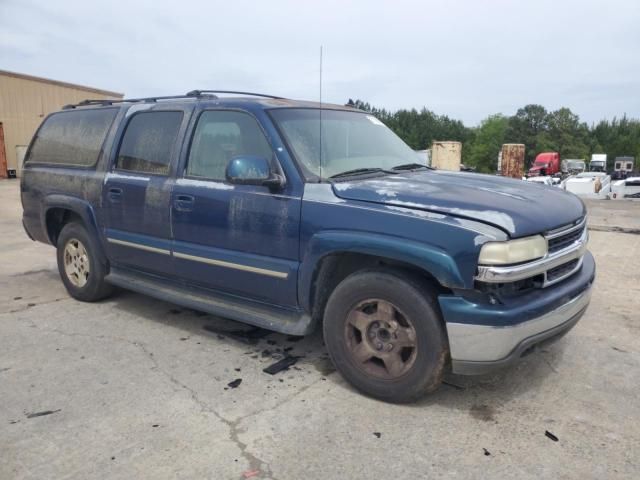 2006 Chevrolet Suburban C1500