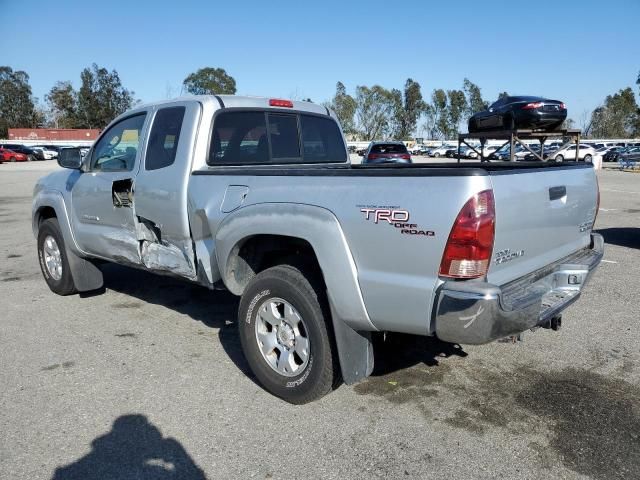 2007 Toyota Tacoma Prerunner Access Cab