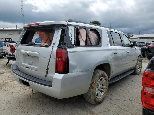 2019 Chevrolet Suburban K1500 LT