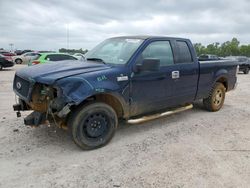 Ford salvage cars for sale: 2004 Ford F150