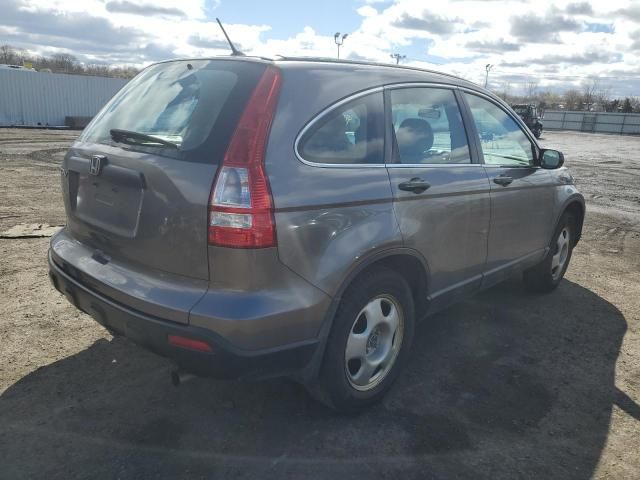 2009 Honda CR-V LX