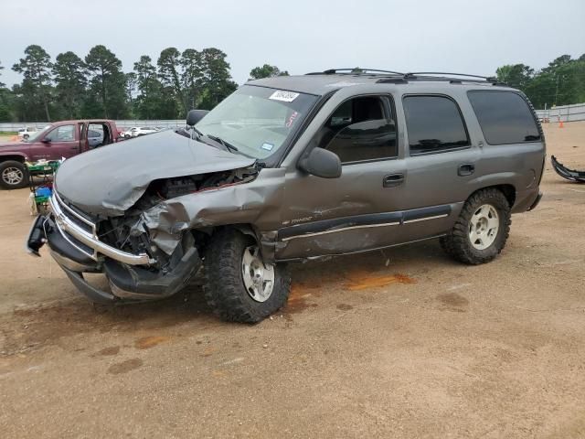 2001 Chevrolet Tahoe C1500