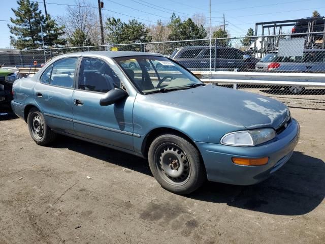 1995 GEO Prizm LSI