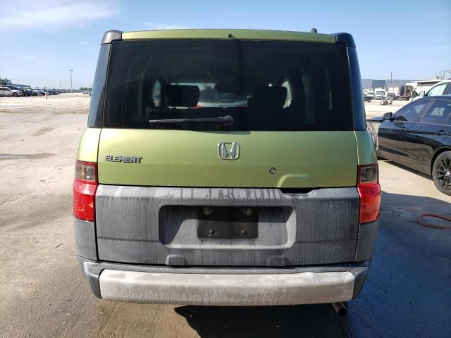 2006 Honda Element LX