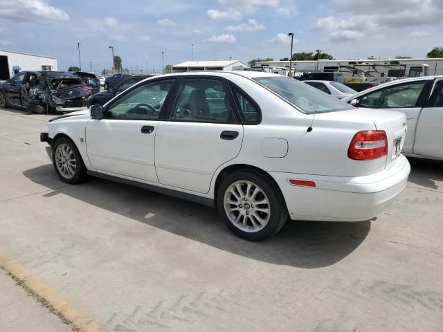 2004 Volvo S40 1.9T