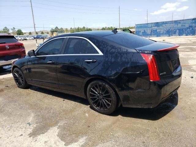 2013 Cadillac ATS