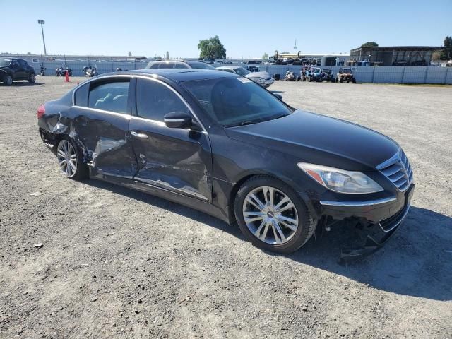 2013 Hyundai Genesis 3.8L