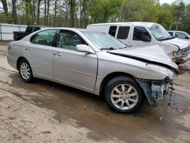 2004 Lexus ES 330