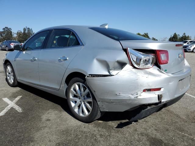 2016 Chevrolet Malibu Limited LTZ