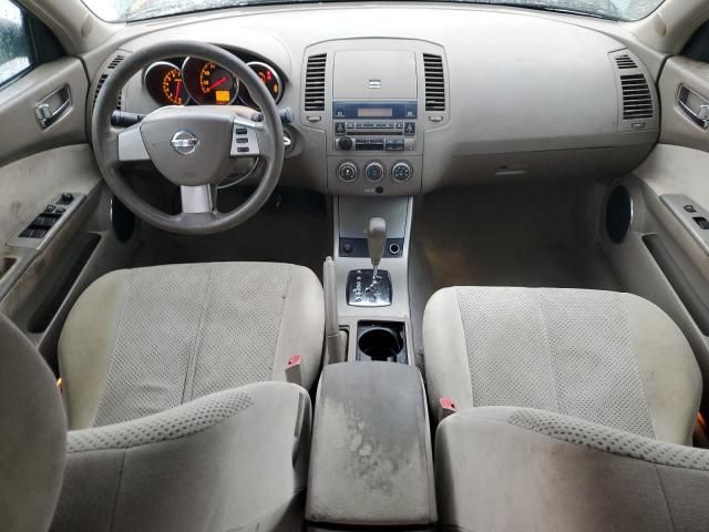 2006 Nissan Altima S