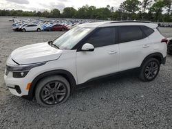 Salvage cars for sale from Copart Byron, GA: 2023 KIA Seltos S