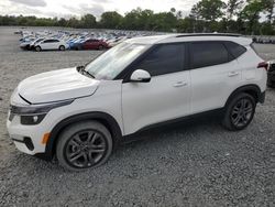 KIA Vehiculos salvage en venta: 2023 KIA Seltos S