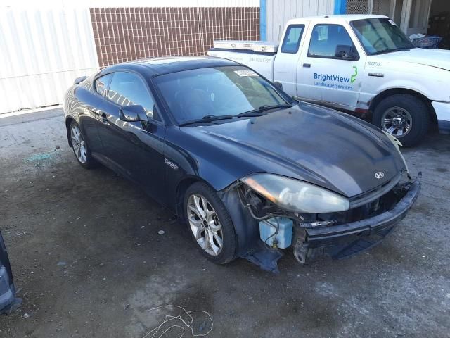 2007 Hyundai Tiburon GT