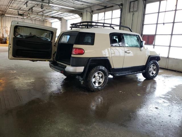 2008 Toyota FJ Cruiser