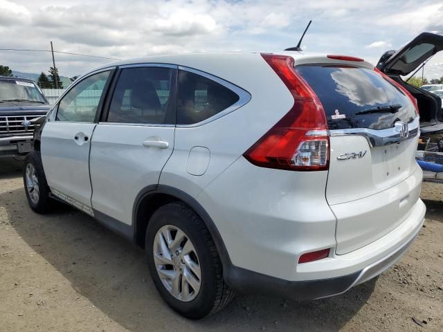 2015 Honda CR-V EXL