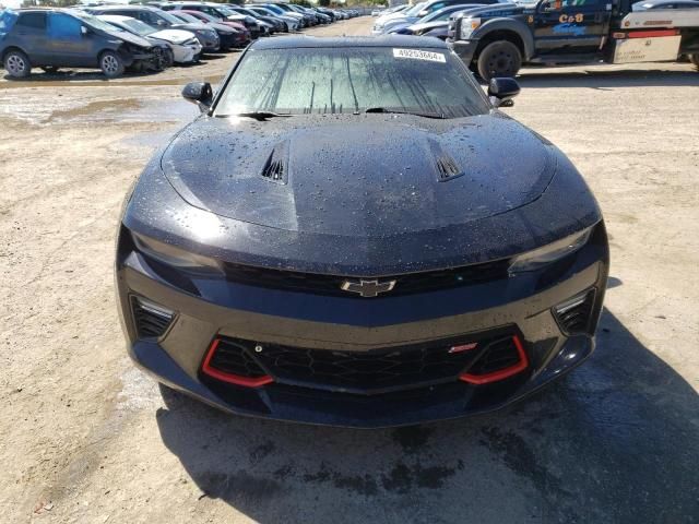 2017 Chevrolet Camaro SS