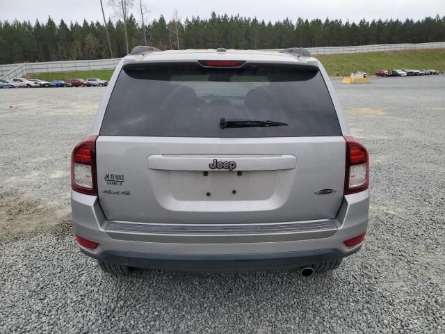 2016 Jeep Compass Sport