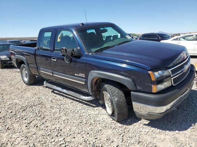 2005 Chevrolet Silverado K2500 Heavy Duty