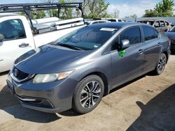 2013 Honda Civic EX en venta en Bridgeton, MO