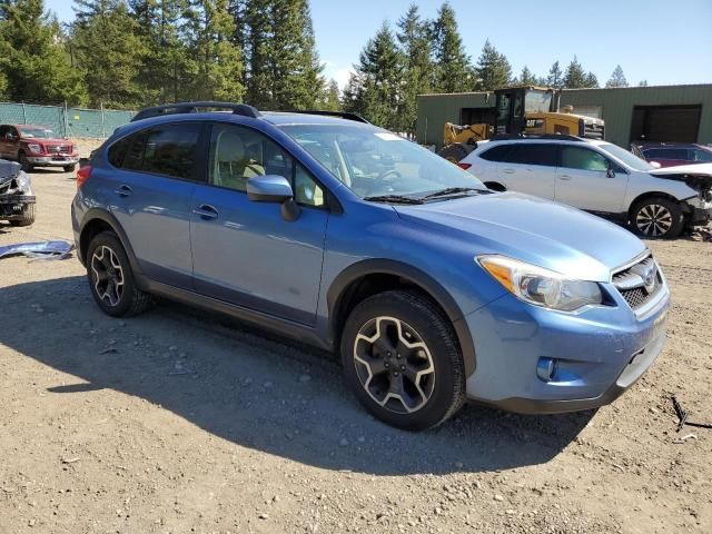 2015 Subaru XV Crosstrek 2.0 Premium